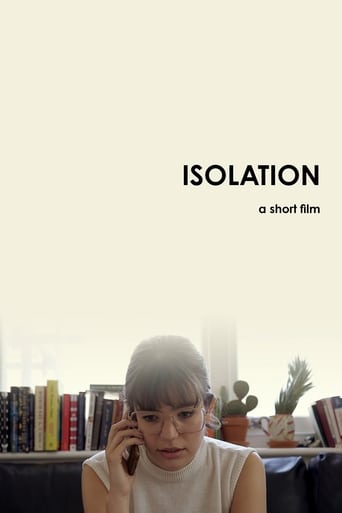 Poster of Isolation