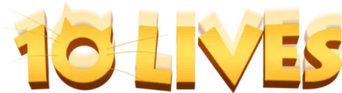 10 Lives logo