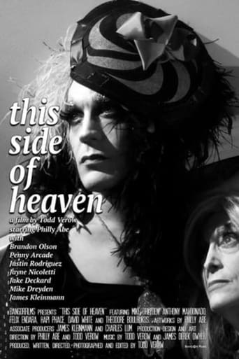 Poster of This Side of Heaven