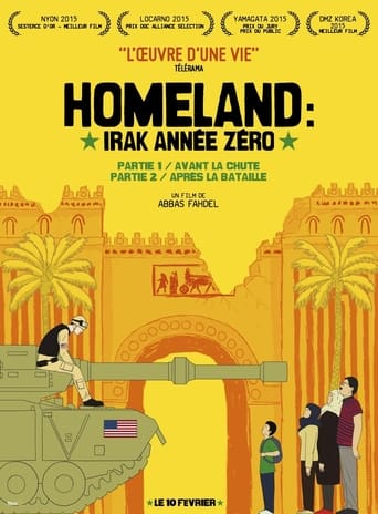 Homeland - Irak année zéro