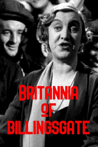 Poster för Britannia of Billingsgate