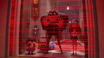 Despicable Me 4 backdrop 9