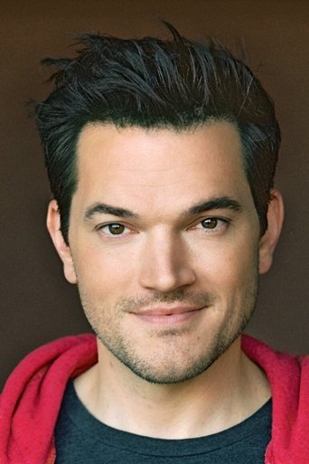 Michael Daniel Cassady headshot