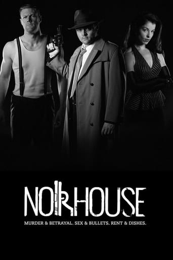 Poster of Noirhouse