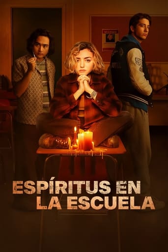 Poster of Espíritus en la escuela