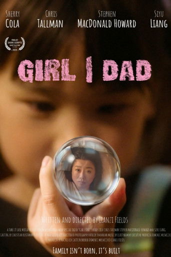 Cartell de Girl / Dad