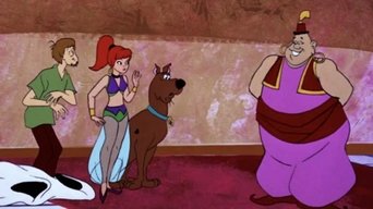 Episódio Mistério na Pérsia da série Os Novos Filmes do Scooby-Doo