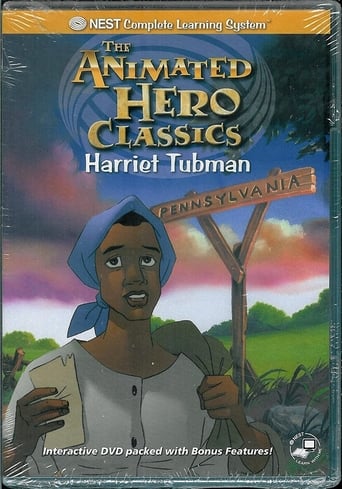 Poster för Animated Hero Classics: Harriet Tubman