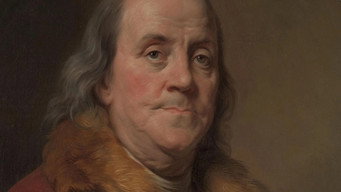 #5 Benjamin Franklin