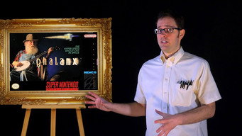 Bad Game Cover Art: Phalanx