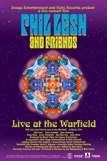 Phil Lesh & Friends Live at the Warfield