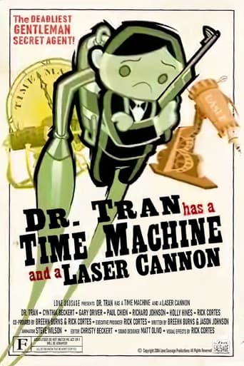 Poster of Here Comes Dr. Tran