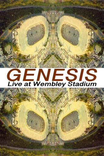 Genesis: Live at Wembley Stadium