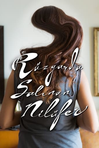 Poster of Rüzgarda Salınan Nilüfer