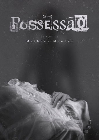 Possessão poster
