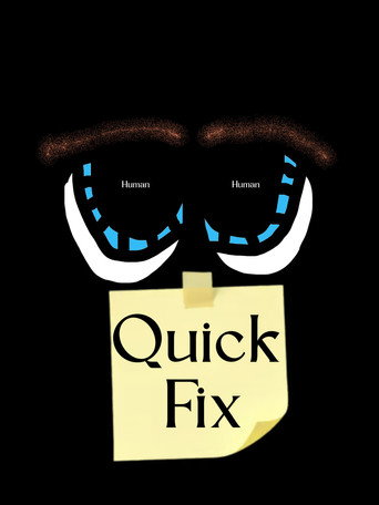 Affiche de Quick Fix