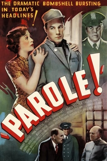 Poster of Parole!