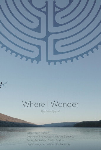 Where I Wonder
