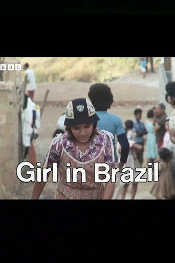Girl in Brazil