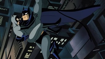 Бетмен: Мультсеріал (1992-1995)