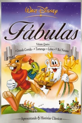 Walt Disney's Fables - Vol.4