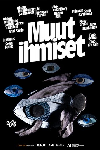Muut Ihimset poster