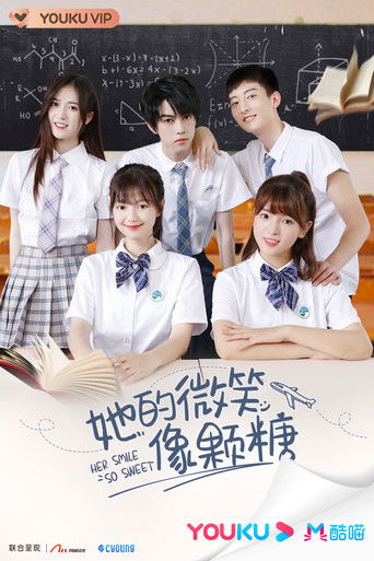 Her Smile So Sweet poster