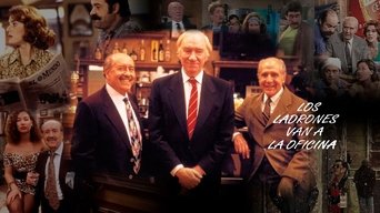 Los ladrones van a la oficina - S2E10