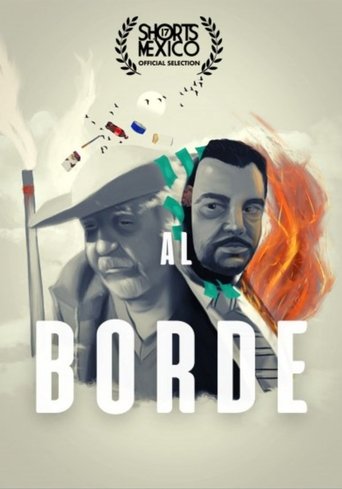 Al Borde poster