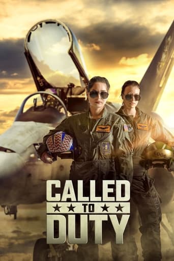 Called To Duty (2023) Hollywood Movie Esub