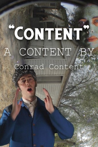 Poster of Content: A Content by Conrad Content