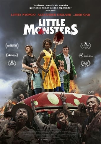 Poster of Little Monsters