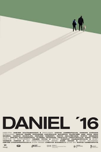 Poster of Daniel '16