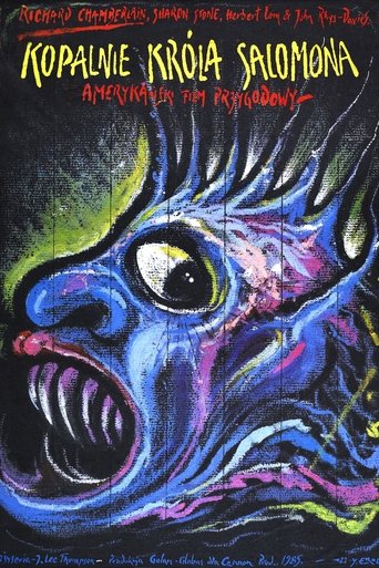 Kopalnie Króla Salomona (1985)