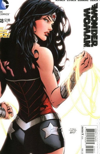 Untitled Wonder Woman Film (1970)
