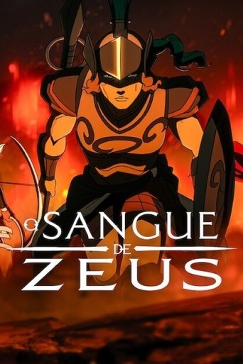 Baixar Série O Sangue de Zeus 3ª Temporada (2025) Dual Áudio Torrent