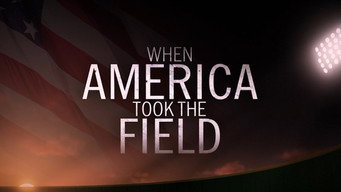 When America Took the Field (2026)