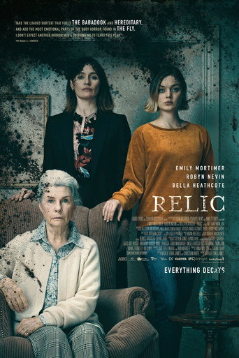 Relic affisch