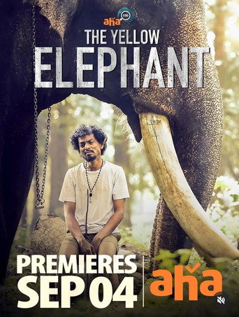 The Yellow Elephant poster