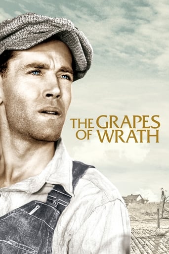 Poster of The Grapes of Wrath