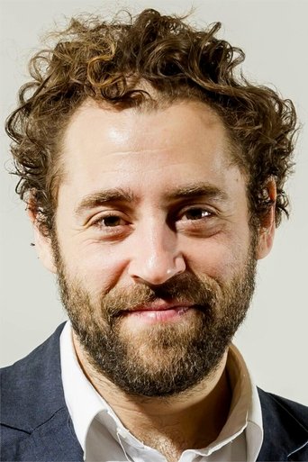Michael Rubenfeld headshot