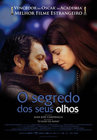 O Segredo dos Seus Olhos