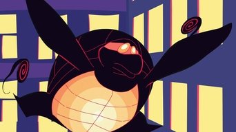 Episódio Os Incríveis Garterbelts Mutantes da série New PANTY & STOCKING with GARTERBELT