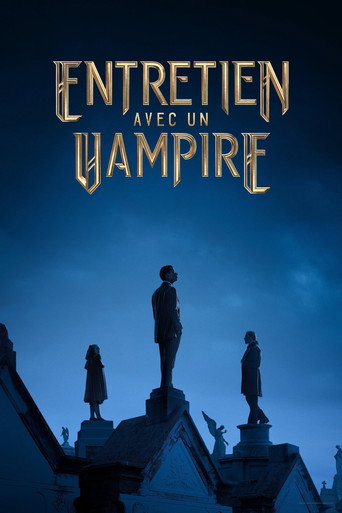 Entretien avec un vampire - affiche officiel