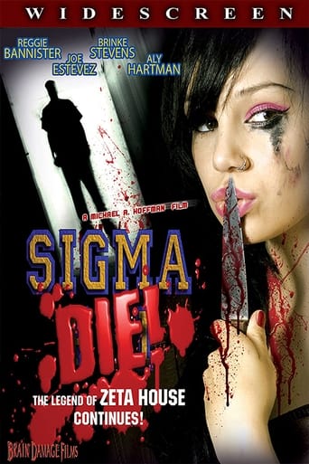 Poster för Sigma Die!