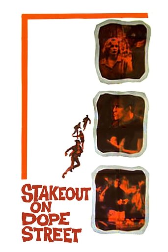 Stakeout on Dope Street (1958) Stakeout on Dope Street (1958)