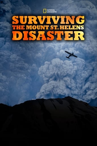 Poster för Surviving the Mount St. Helens Disaster