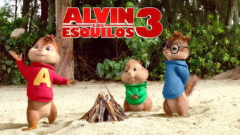 Cena de Alvin e os Esquilos 3