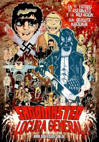 Poster of Sadomaster 2: Total Mayhem