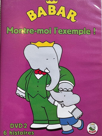 Babar Montre-moi l'exemple ! DVD 2 (1970)